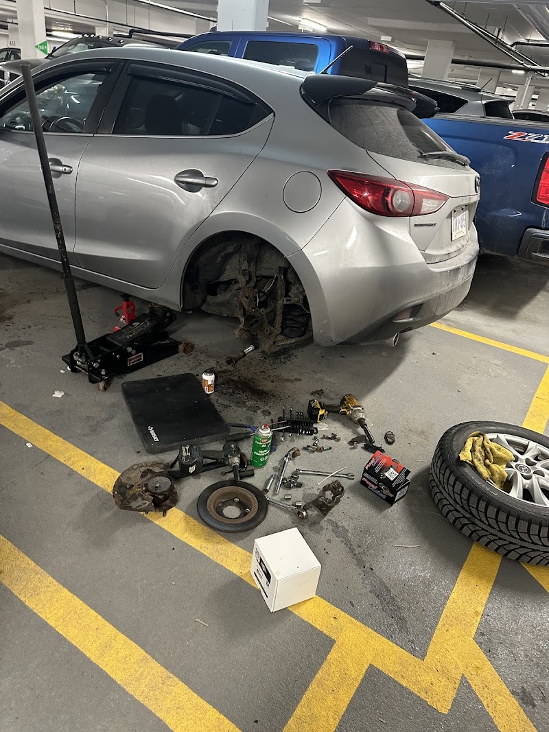 Obada Mobile Mechanic 24/7 in Mississauga