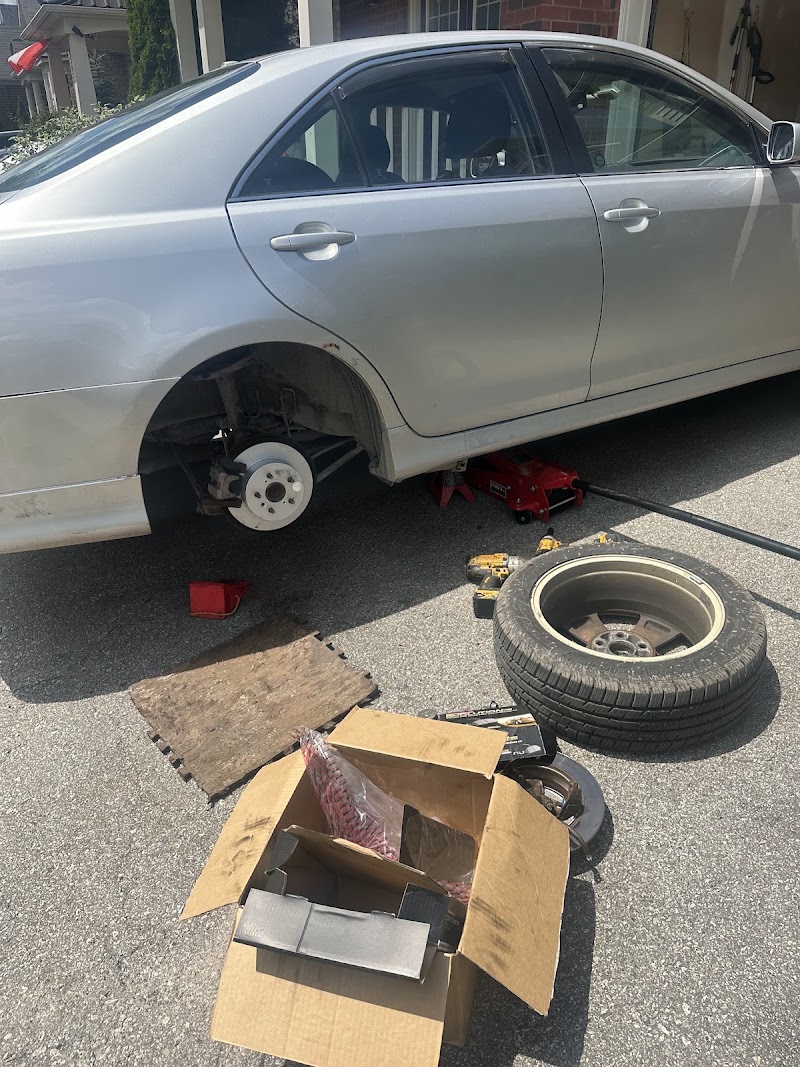 Obada Mobile Mechanic 24/7 in Mississauga